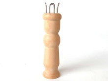 UpperDutch:Sewing Supplies,Knitting Doll, Wooden Knitting Doll, French Knitting, Bobbin Doll, Sewing supply, Knitting Nancy.