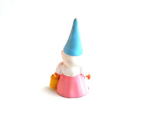 UpperDutch:Gnomes,Gnome figurine, Gnome after a design by Rien Poortvliet, Brb Gnome, Lisa the Gnome.