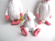 UpperDutch:Gnomes,White Yeti, Set of 3, Startoys, Troll, Vintage BRB Yeti, 1980s, David the Gnome, figurine, Snowman.