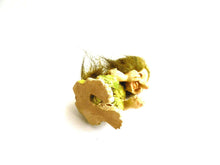 UpperDutch:Land of Magiful,Troll, Vintage small Troll. (Goblin, Gremlin, Hob, Imp, Gnome, Hobgoblin, Elf, Pixy)
