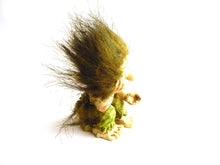 UpperDutch:Land of Magiful,Troll, Vintage small Troll. (Goblin, Gremlin, Hob, Imp, Gnome, Hobgoblin, Elf, Pixy)