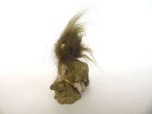 UpperDutch:Land of Magiful,Troll, Vintage small Troll. (Goblin, Gremlin, Hob, Imp, Gnome, Hobgoblin, Elf, Pixy).