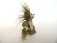 UpperDutch:Land of Magiful,Troll, Vintage small Troll. (Goblin, Gremlin, Hob, Imp, Gnome, Hobgoblin, Elf, Pixy).