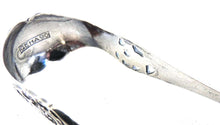 UpperDutch:Home and Decor,Silver plated sugar tongs. Vintage Decorated sugar tongs. Claw Sugar Tong.