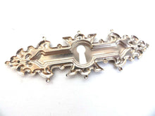 UpperDutch:Hooks and Hardware,Keyhole Cover, Keyhole plate, metal keyhole frame, Metal Escutcheon.