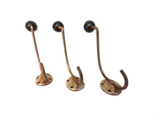 UpperDutch:Hooks and Hardware,1 (ONE) Antique Shabby Wall hook, Rusty Coat hook, Hanger.