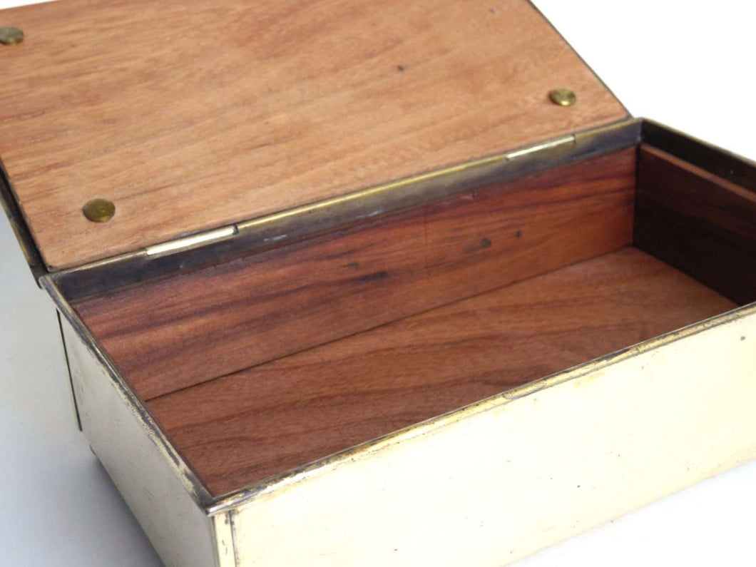 copper cigarette box Antiques Atlas copper cigarette box Antiques Atlas
