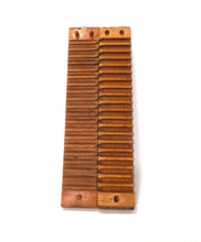 UpperDutch:Home and Decor,Cigar Mold. Antique wooden cigar mold. Cigar press. Dutch cigar press, L.Bezemer & Zn.