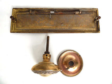UpperDutch:Hooks and Hardware,Antique Door Knob and a matching Letter Slot. Large Doorknob for Front Door and a Brass Mail Slot, hardware, Front door,