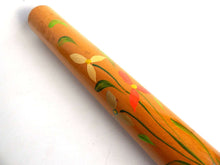 UpperDutch:Sewing Supplies,Needle Case. Vintage Floral needle case. Folk art souvenir. Sewing storage Needle Storage.