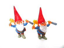 UpperDutch:Gnomes,1 (ONE) Gnome figurine, Gnome after a design by Rien Poortvliet, Brb Gnome, David the Gnome.