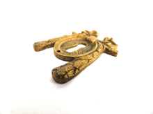 UpperDutch:Hooks and Hardware,Antique Solid Brass Keyhole plate, Keyhole cover, escutcheon, key hole frame, Ormolu finish, victorian style.