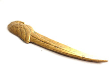 UpperDutch:Hooks and Hardware,Brass Parrot Applique Bird ornament, escutcheon, furniture applique.