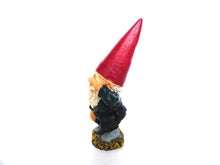 UpperDutch:Gnomes,Gnome figurine, Gnome after a design by Rien Poortvliet, David the Gnome, Klaus Wickl.