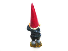 UpperDutch:Gnomes,Gnome figurine, Gnome after a design by Rien Poortvliet, David the Gnome, Klaus Wickl.
