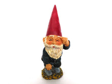 UpperDutch:Gnomes,Gnome figurine, Gnome after a design by Rien Poortvliet, David the Gnome, Klaus Wickl.