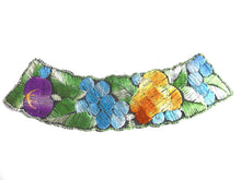 UpperDutch:Sewing Supplies,Fruit Trim Applique, 1930s embroidered applique. Vintage patch, sewing supply.