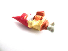 UpperDutch:Gnomes,Gnome figurine, Gnome after a design by Rien Poortvliet, Brb Gnome, David the Gnome, gnome with accordion.