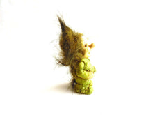 UpperDutch:Land of Magiful,Troll, Vintage small Troll. (Goblin, Gremlin, Hob, Imp, Gnome, Hobgoblin, Elf, Pixy)