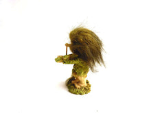 UpperDutch:Land of Magiful,Troll, Vintage small Troll. (Goblin, Gremlin, Hob, Imp, Gnome, Hobgoblin, Elf, Pixy)