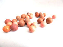UpperDutch:Marbles,Clay Marbles, Set of 30 Antique Clay Marbles, Antique marbles.