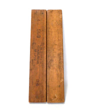UpperDutch:Home and Decor,Cigar Mold. Antique wooden cigar mold. Cigar press. Dutch cigar press, L.Bezemer & Zn.