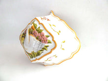 UpperDutch:Home and Decor,Vintage Mold, Ceramic Porcelain Mold, Le Cordon Bleu, Vintage Jelly Mold, Pudding mold. Kitchen Decor.