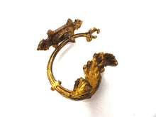UpperDutch:Hooks and Hardware,Curtain Tie backs, A pair of Antique Ormolu Curtain Hold Backs - Curtain Tie Backs, Victorian Style, Curtain hook.