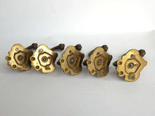 UpperDutch:Hooks and Hardware,1 (ONE) Solid Brass Ornate Wall hook, Coat hook. Storage solution.