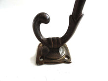 UpperDutch:Hooks and Hardware,1 (ONE) Antique wall hook, Coat hook,  coat rack supply.