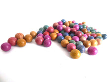 UpperDutch:Marbles,Marbles, Set of 100 Antique Clay Marbles, Antique marbles.