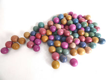 UpperDutch:Marbles,Marbles, Set of 100 Antique Clay Marbles, Antique marbles.