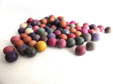 UpperDutch:Marbles,Marbles Set of 75 Antique Clay Marbles, Antique marbles.