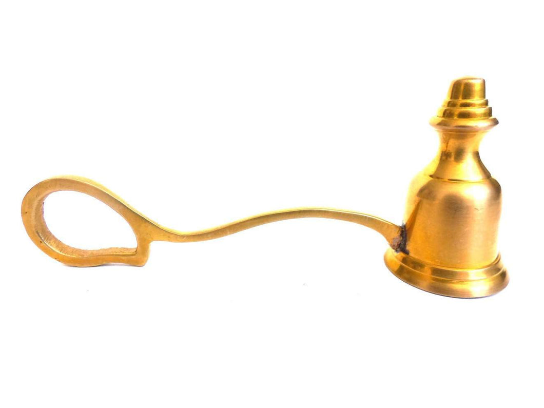 UpperDutch:Candle Snuffers,Candle Snuffer - Brass Candle Snuffer - Antique Candle Snuffer.