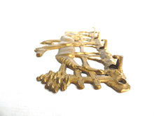 UpperDutch:Home and Decor,Stunning Equestrian Key Rack, Horses, Antique Brass key rack with Horses. Wall rack, Key Holder.