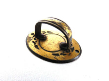 UpperDutch:Hooks and Hardware,Small Drawer Handle, Antique small Cabinet Pull, Vintage Door Knob, Drawer Handle.