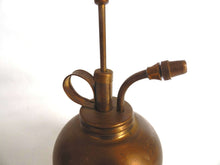 UpperDutch:Home and Decor,Vintage Brass Atomizer Plant Mister Oil Sprayer.
