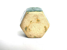 UpperDutch:Ginger Jar,Ginger Jar, Vintage Green Glazed Ginger Jar, Collectible pottery.