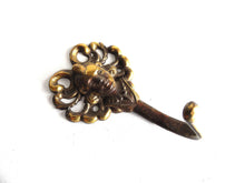 UpperDutch:Hooks and Hardware,1 (ONE) Cherub Coat Hook, Wall hook, Antique Cherub, Angel Wall hook, Hanger, kitchen hook, towel hook.