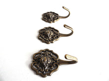 UpperDutch:Hooks and Hardware,1 (ONE) Cherub Coat Hook, Wall hook, Antique Cherub, Angel Wall hook, Hanger, kitchen hook, towel hook.