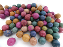 UpperDutch:Marbles,Marbles, Set of 100 Antique Clay Marbles, Antique marbles.