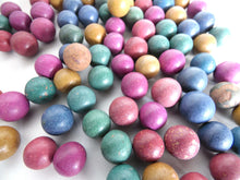 UpperDutch:Marbles,Marbles, Set of 100 Antique Clay Marbles, Antique marbles.