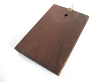 UpperDutch:,Springerle Wooden cookie mold Mermaid Dutch Folk Art, Speculaas.