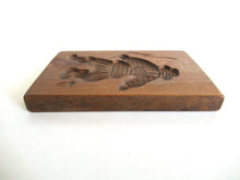 UpperDutch:,Cookie mold Dutch Folk Art Cookie Mold. Playing with spinning top, Bakery decor.