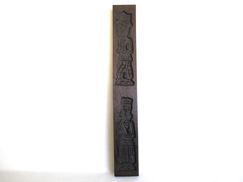 UpperDutch:,Cookie Mold Speculaas Springerle bakery decor, kitchen decor.