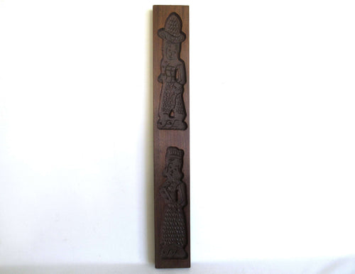 UpperDutch:,Cookie Mold Speculaas Springerle bakery decor, kitchen decor.