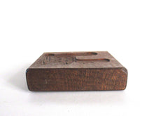 UpperDutch:,Small Wooden cookie mold Dutch Folk Art Cookie Mold. speculaas plank, springerle.