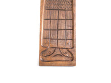 UpperDutch:,Dutch 27" Female shaped XXL cookie mold,Folk Art. Antique Bakery decoration. Wooden girl from Holland. Spiced cookie wall decor