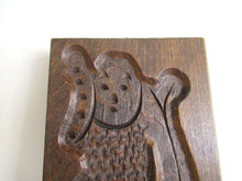 UpperDutch:,Springerle Wooden cookie mold Mermaid Dutch Folk Art, Speculaas.