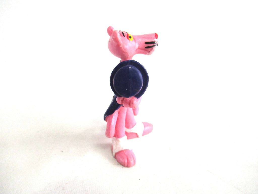 Pink Panther in Tuxedo Pvc Figurine Bully 1983 United Artists West Ger ...